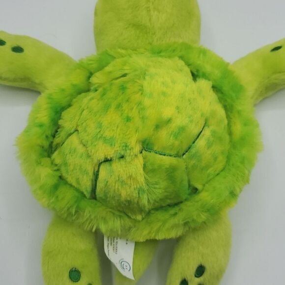Giftable World Green Sea Turtle Plush - Picture 16 of 16